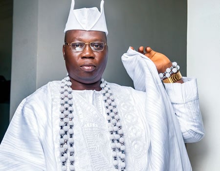 Address Building Collapse Menace, Gani Adams Tells Govt