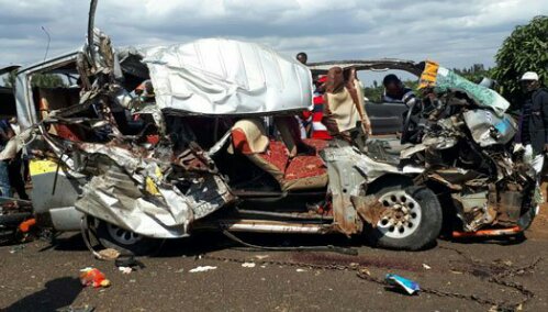 Nigeria: 24,968 Persons Were Involved In 8,638 Accidents Between Q1-Q3 2020