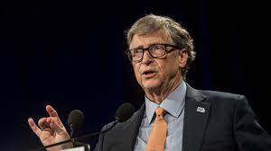 Bill Gates Calls For Coronavirus Vaccine Funding