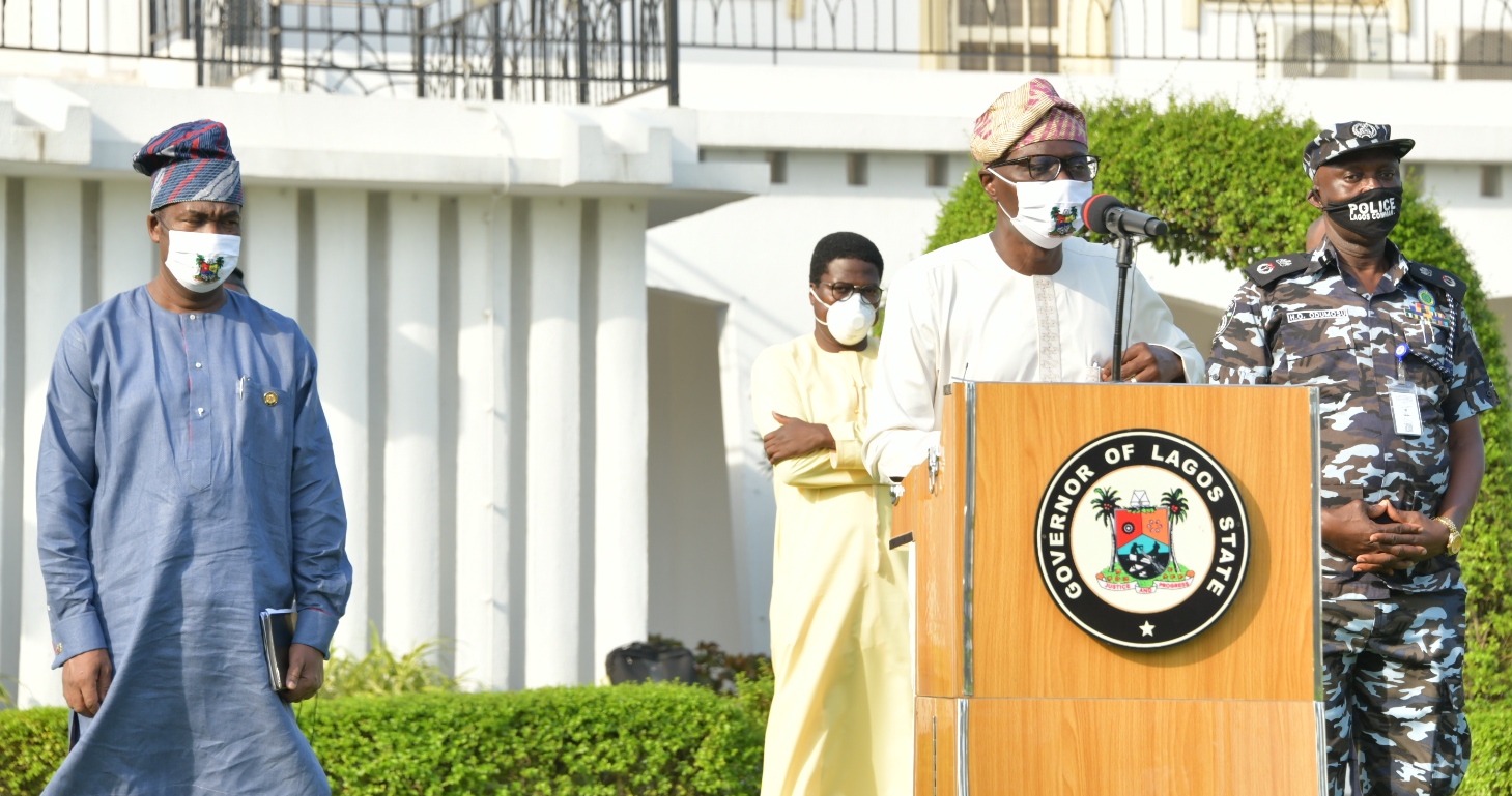 LASG Considers Full Re-Opening Of Economy, Embarks On Assessment Of Readiness Of Businesses