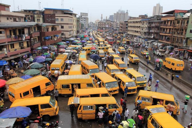 LASTMA Arrests Over 100 Vehicles For Violating Social Distancing Order