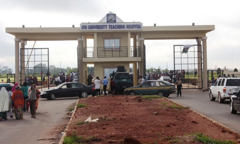 COVID-19: JUTH Nurses Begin Sit-At-Home Strike