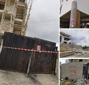 Planning Permit: LASG Seals 19 More Buildings In Banana Island