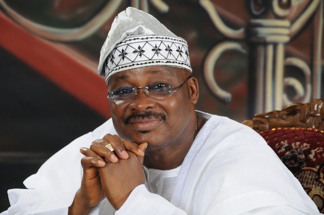BREAKING: Ex-Oyo Governor Abiola Ajimobi Dies Of Coronavirus
