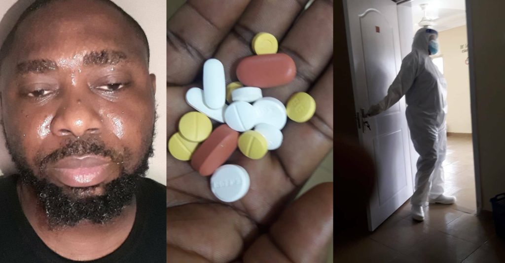 Another COVID19 Survivor Narrates His Ordeal