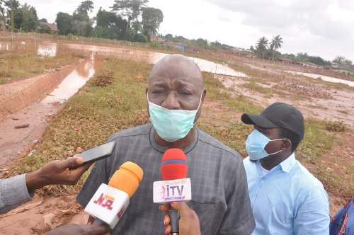 Flooding: Edo Govt Assures Residents On Completion Of Water Detention Pond Project