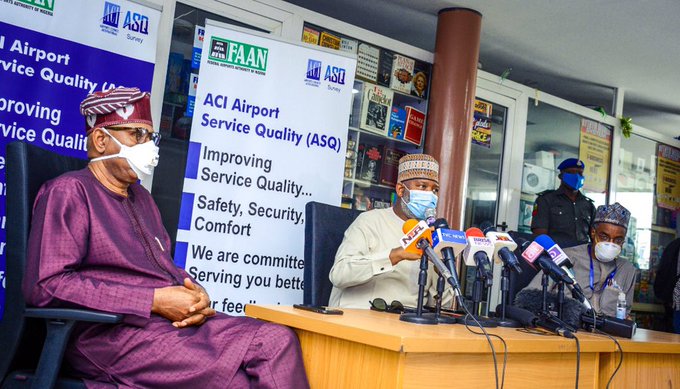 Federal Airports Authority of Nigeria, FAAN--HSENations 