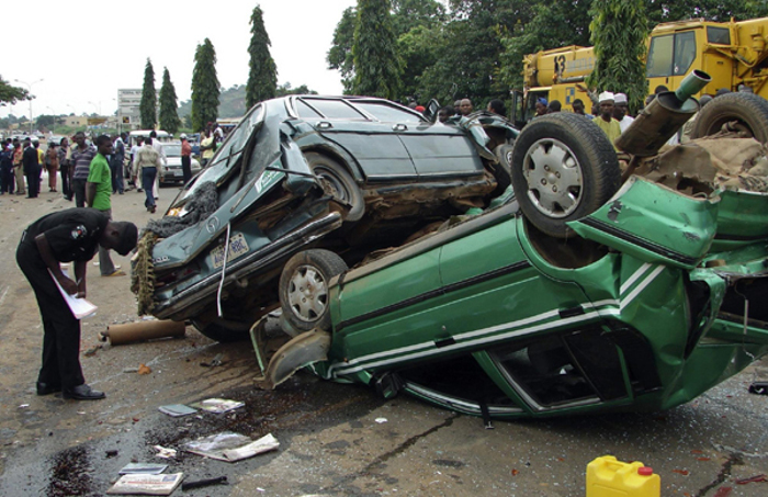 Five Dead, Several Injured In Motor Accident
