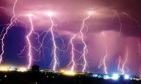 Thunder Strikes, Kills Three FRSC Officials In Ogun