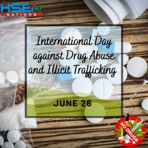 World Against Drug Day