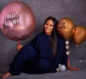 Ifedayo Durosinmi-Etti Shares Her COVID-19 Hit Me Like A Truck, Survivor Recounts Experience