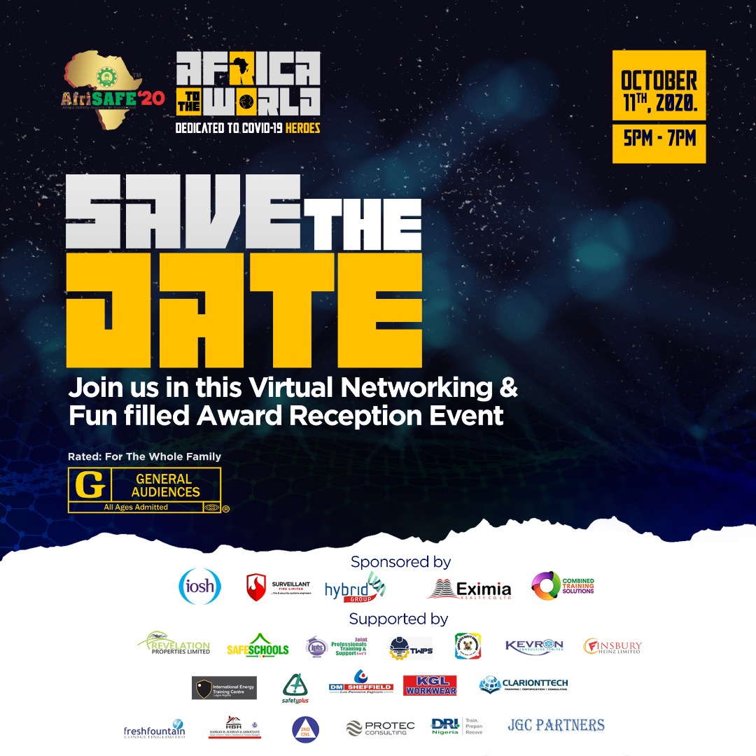 AfriSAFE2020