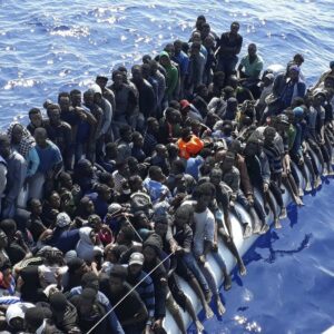 72 Africans Die Of 'Extreme' Abuse Every Month Crossing Into Europe - UN