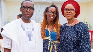 Delta State Governor, Wife Test Postive For COVID-19