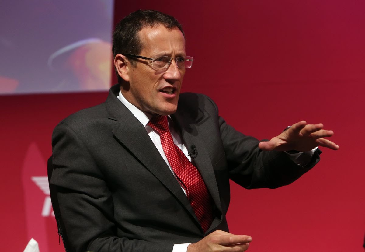 I Tested COVID-19 Two Months Ago. I'm Still Discovering New Areas Of Damage -Richard Quest