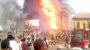Another Gas Explosion Kills One, Injures Three In Lagos