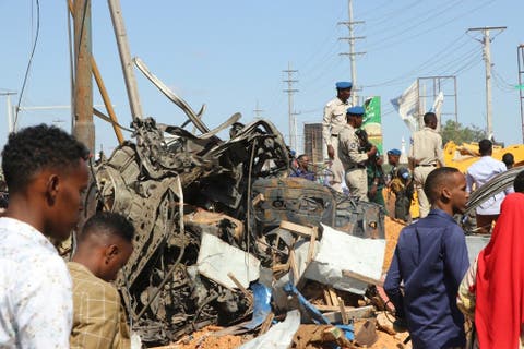 Five Killed, 10 Injured In Bomb Attack