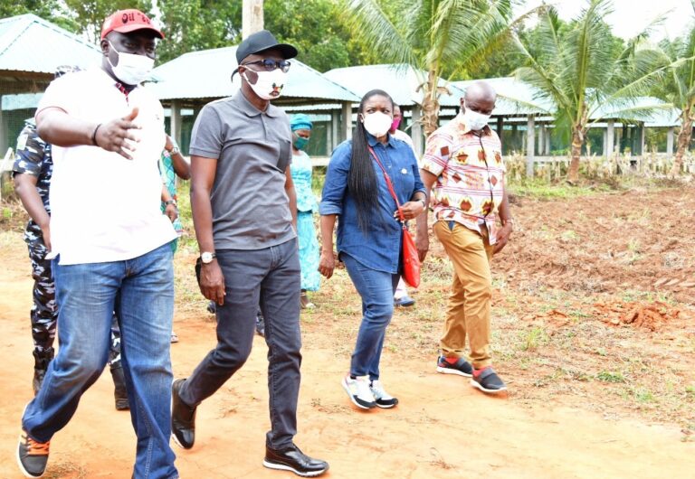 Sanwo-Olu To Revive Badagry Organic Farm To Boost Food Security