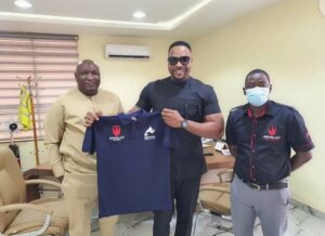 Surveillant Fire Unveils Actor Bolanle Ninalowo As Brand Ambassador