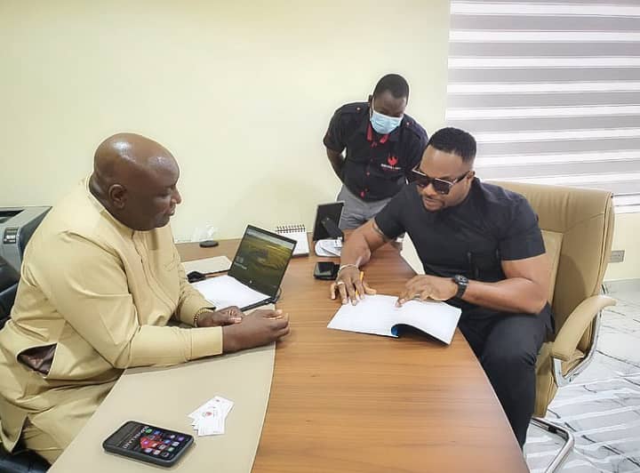 Surveillant Fire Unveils Actor Bolanle Ninalowo As Brand Ambassador