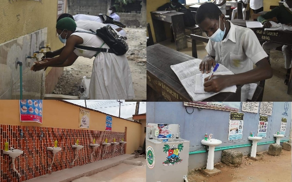 Assessment Of COVID-19 Safety Compliance In Schools Across Nigeria