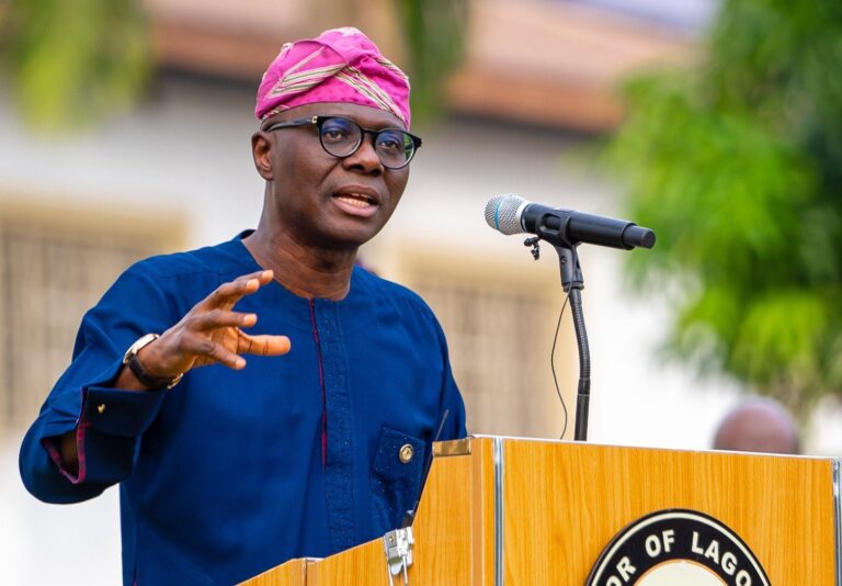 Sanwo-Olu Approves Free Healthcare For 50,000 Orphans, Elderly, Vulnerable