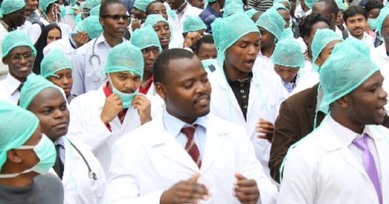 Court Orders Resident Doctors To Call Off Strike