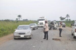 FRSC in action