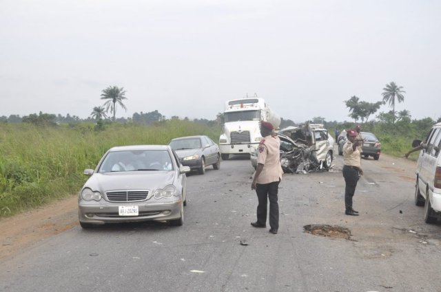 Road crashes claim 300 lives in 2021 – Ogun FRSC
