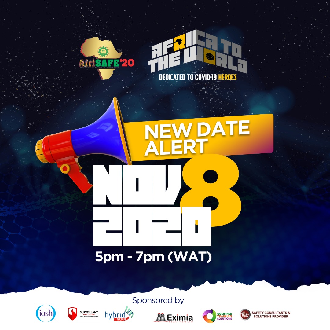 Afrisafe 2020
