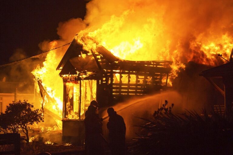 Policeman, family rendered homeless as fire service delays response in Gombe