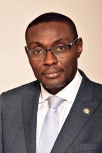 Dr Frederic Oladehinde LASU