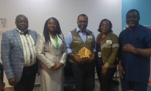 ASSP Awards Dapo Omolade, Umar Garba, Others For Their Support Roles