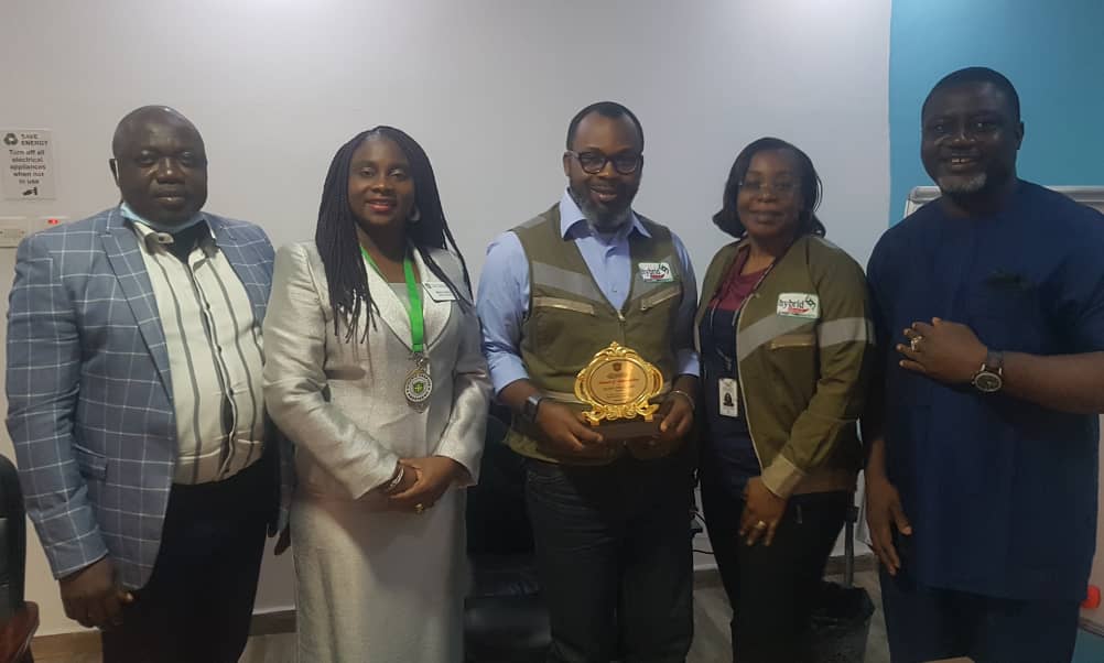ASSP Awards Dapo Omolade, Umar Garba, Others For Their Support Roles