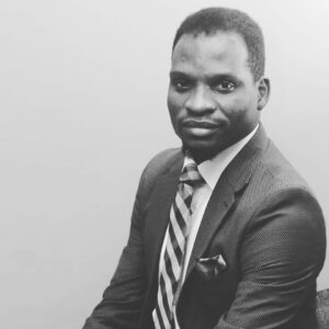 Mr. Femi Da-Silva AfriSAFE