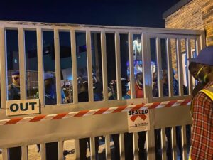 LSSC COVID Club Shutdown