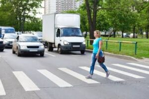 Pedestrian Safety Tips
