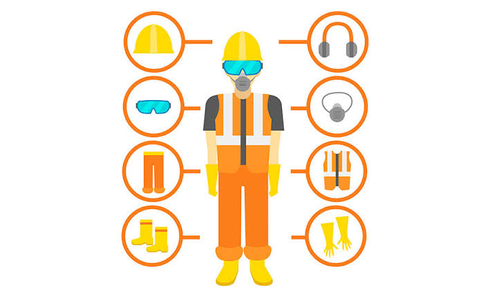 When to and when not to use PPE during HSE operation