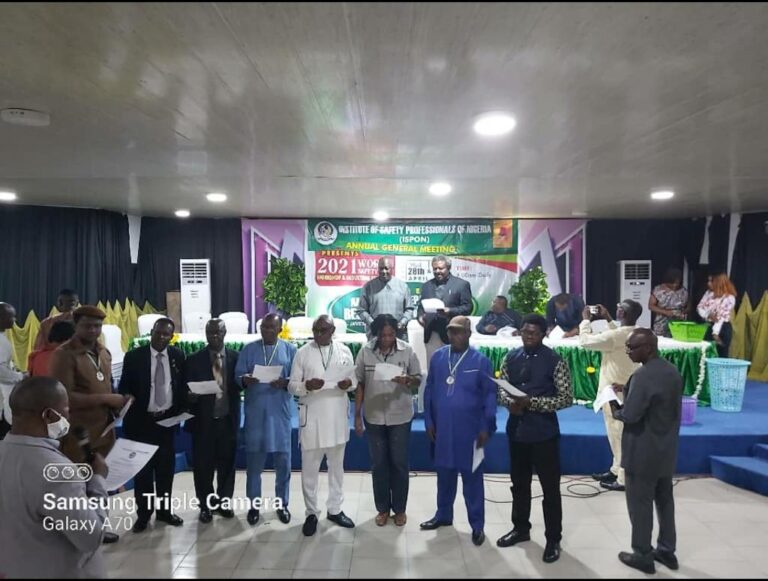 There is no more faction in ISPON – Dr Malgwi Yusuf