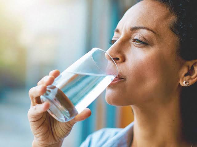 Six reasons why HSE personnel must stay hydrated often