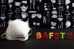 Element of safety and advantages of its usage in safety industries
