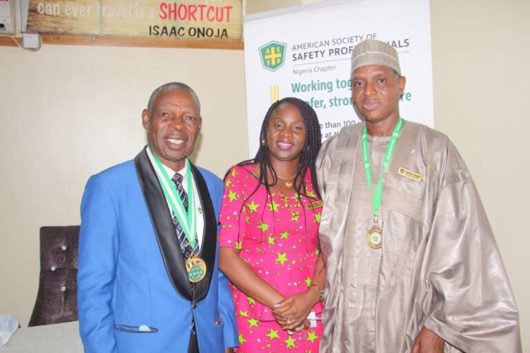 HSE Professionals Call on Kabir to move ASSP NC to Next Level