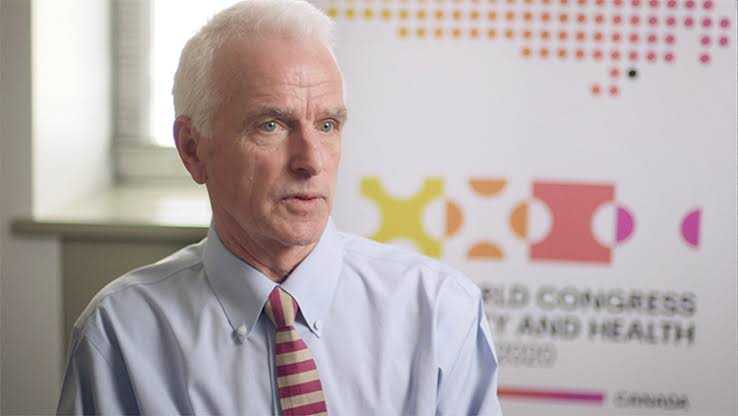 Occupational Safety World health leaders prepare  for virtual congress