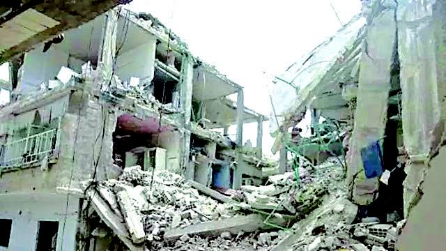 Wet Season: Calls for Safer Building Construction in Recent Times