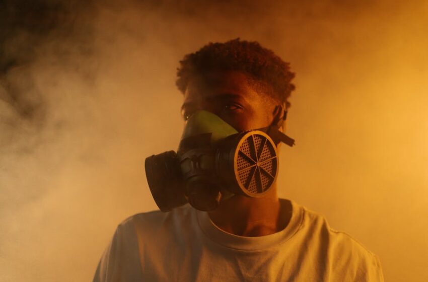 Ways air pollution affects workplace and workers safety