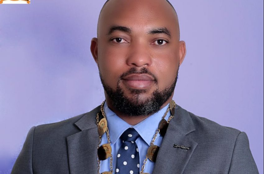 Engr Akaninyene Ekong - NISafetyE