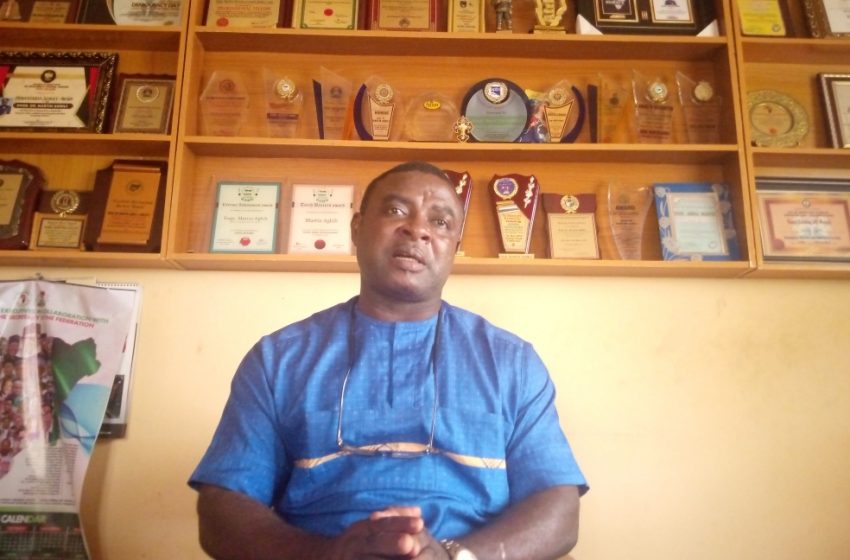 Agbili - Anambra State Fire Service