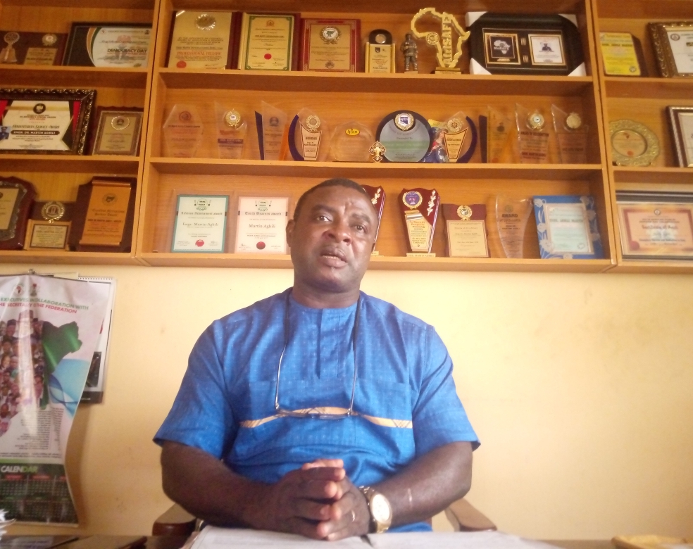 Anambra records 114 fire incidents, 15 casualties in 2021 – Engr Agbili