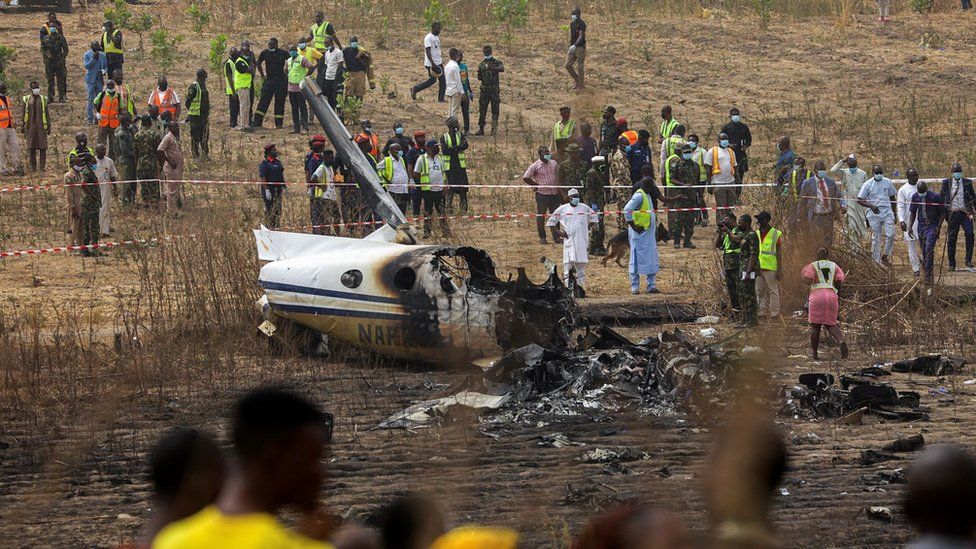 2,038 lives lost to air accidents in Nigeria in 53 years – AIB