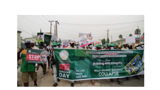 Casualties from 2021 building collapses tripled COVID-19 figures in Nigeria – BCPG